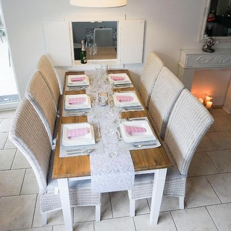 Grosszuegiges Apartment In Strandnaehe Im Herzen St. Peter-Ordings Санкт Петер-Ординг Екстериор снимка