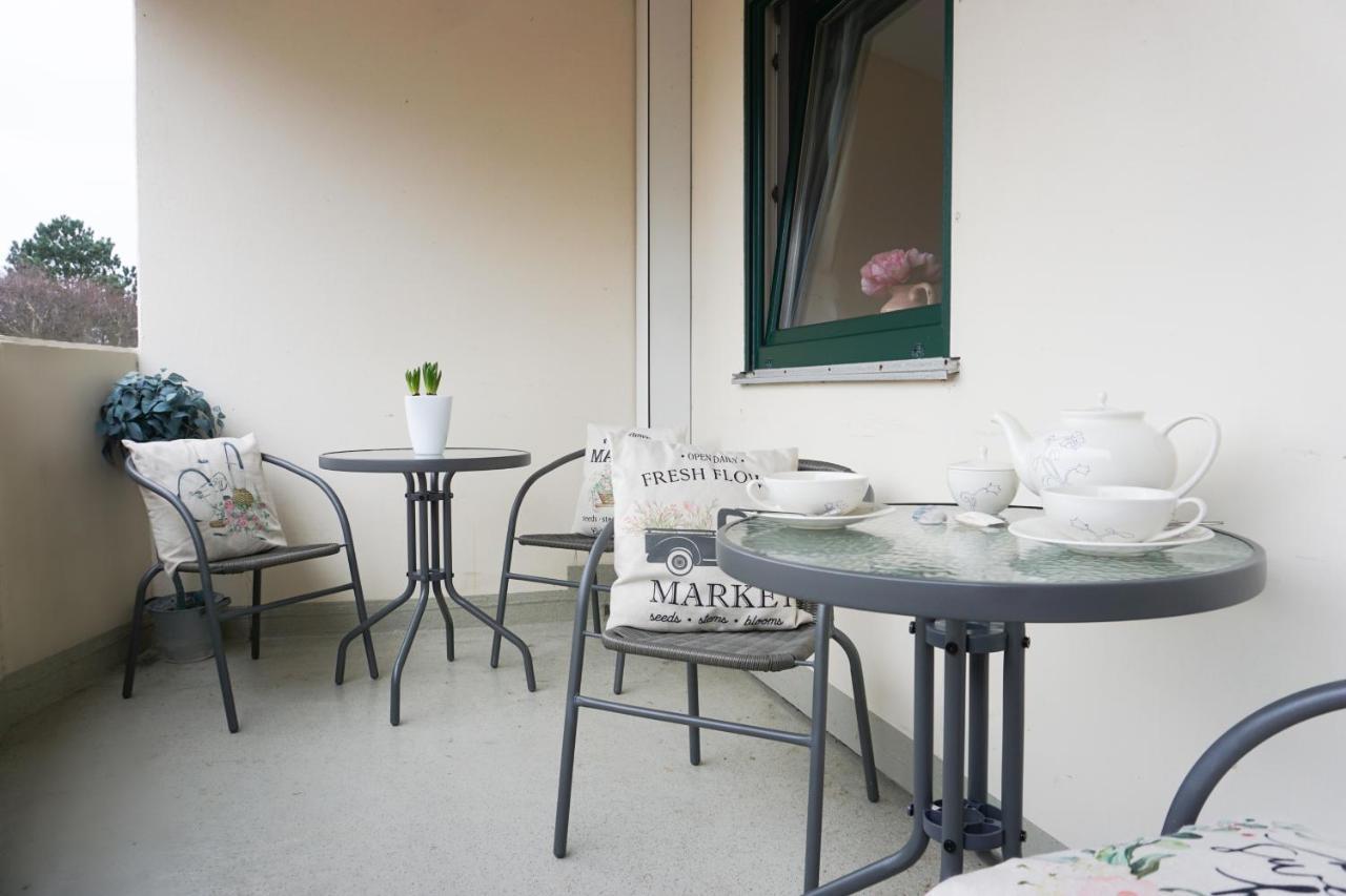 Grosszuegiges Apartment In Strandnaehe Im Herzen St. Peter-Ordings Санкт Петер-Ординг Екстериор снимка