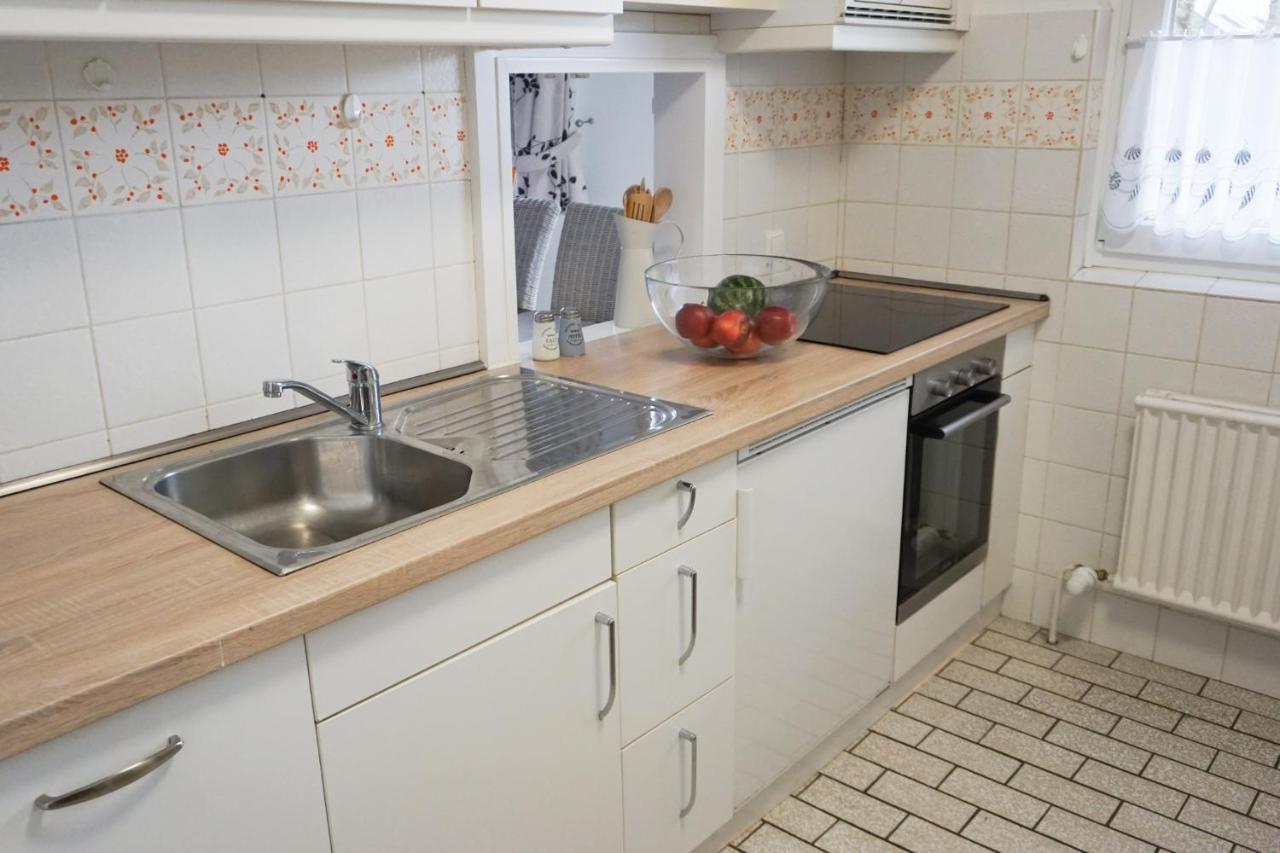 Grosszuegiges Apartment In Strandnaehe Im Herzen St. Peter-Ordings Санкт Петер-Ординг Екстериор снимка