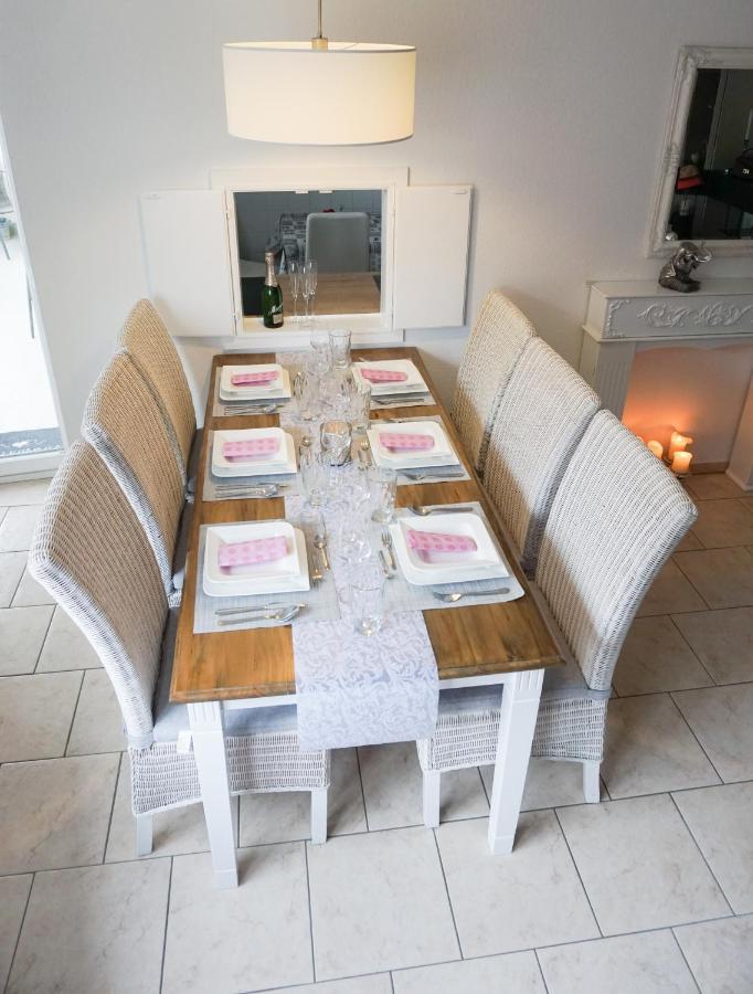Grosszuegiges Apartment In Strandnaehe Im Herzen St. Peter-Ordings Санкт Петер-Ординг Екстериор снимка