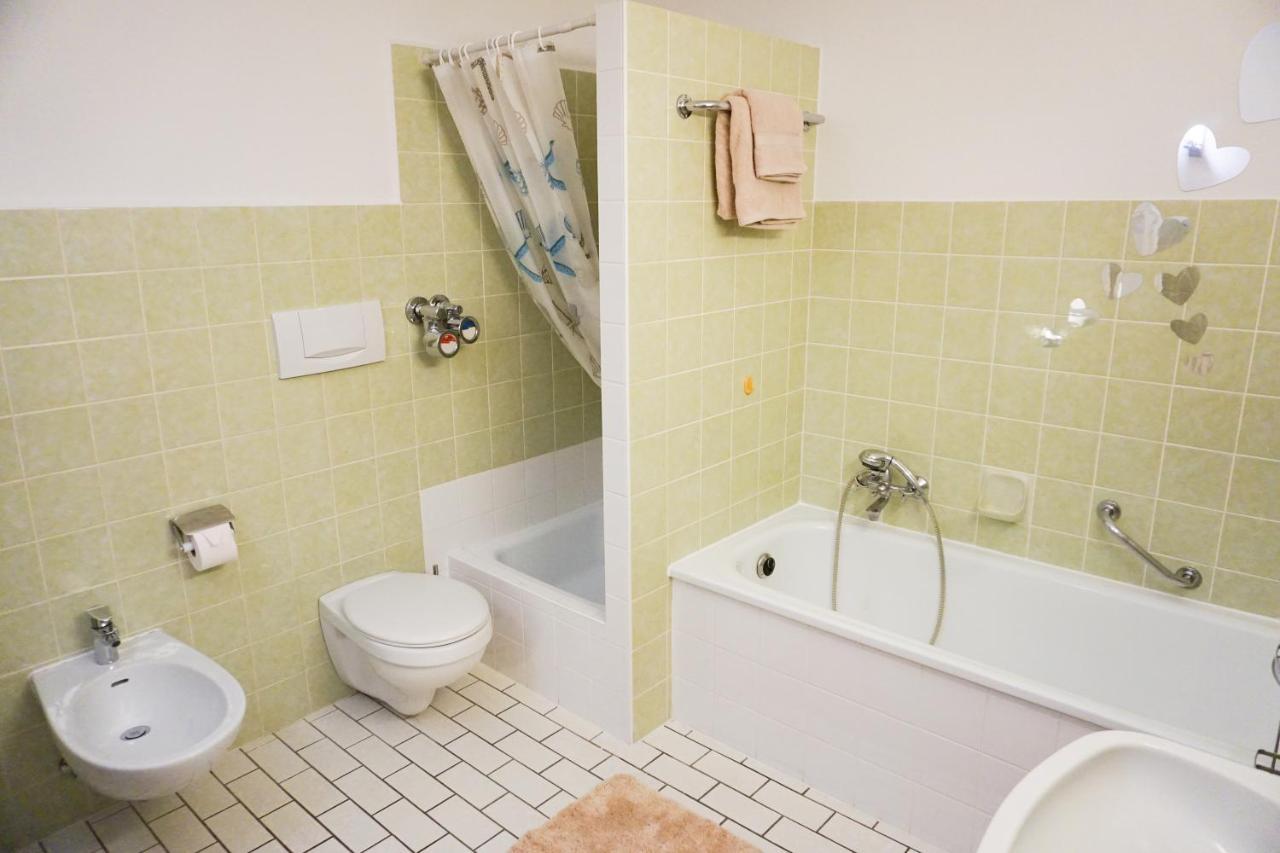Grosszuegiges Apartment In Strandnaehe Im Herzen St. Peter-Ordings Санкт Петер-Ординг Екстериор снимка