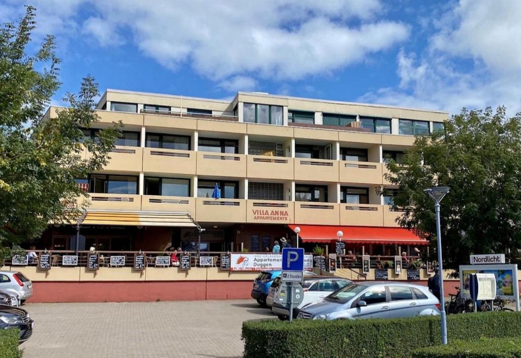 Grosszuegiges Apartment In Strandnaehe Im Herzen St. Peter-Ordings Санкт Петер-Ординг Екстериор снимка