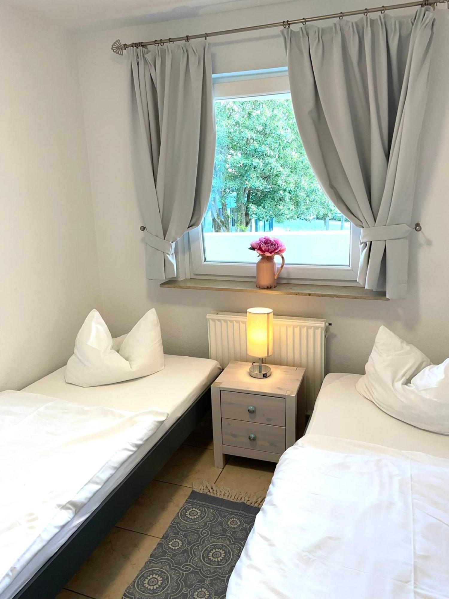 Grosszuegiges Apartment In Strandnaehe Im Herzen St. Peter-Ordings Санкт Петер-Ординг Екстериор снимка