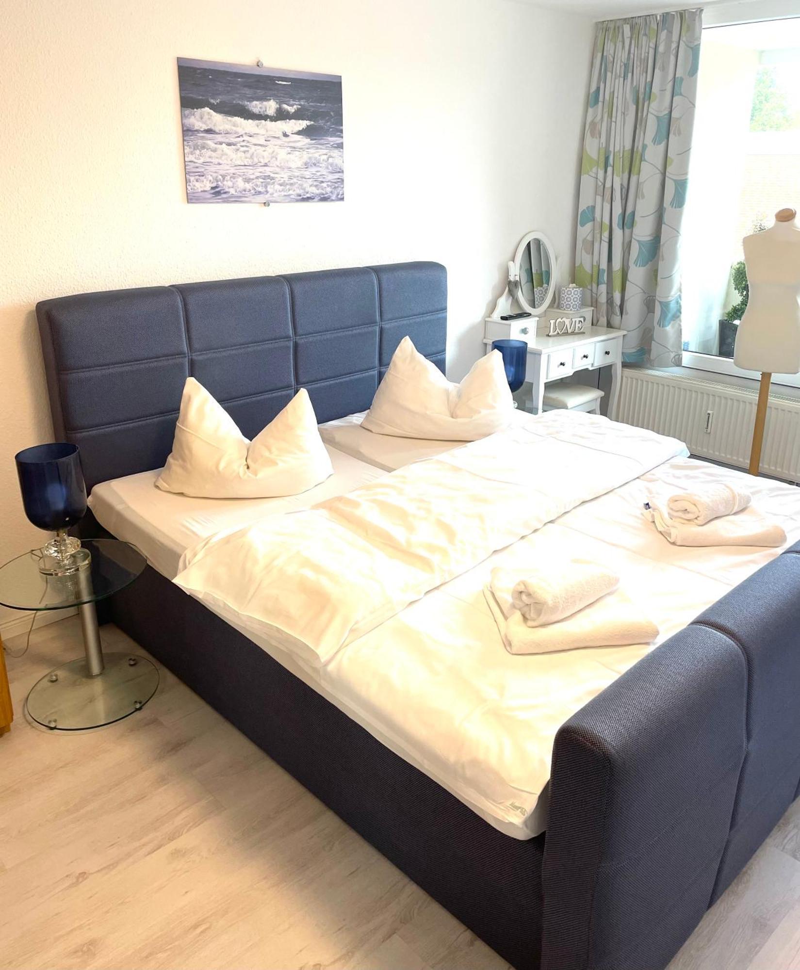 Grosszuegiges Apartment In Strandnaehe Im Herzen St. Peter-Ordings Санкт Петер-Ординг Екстериор снимка
