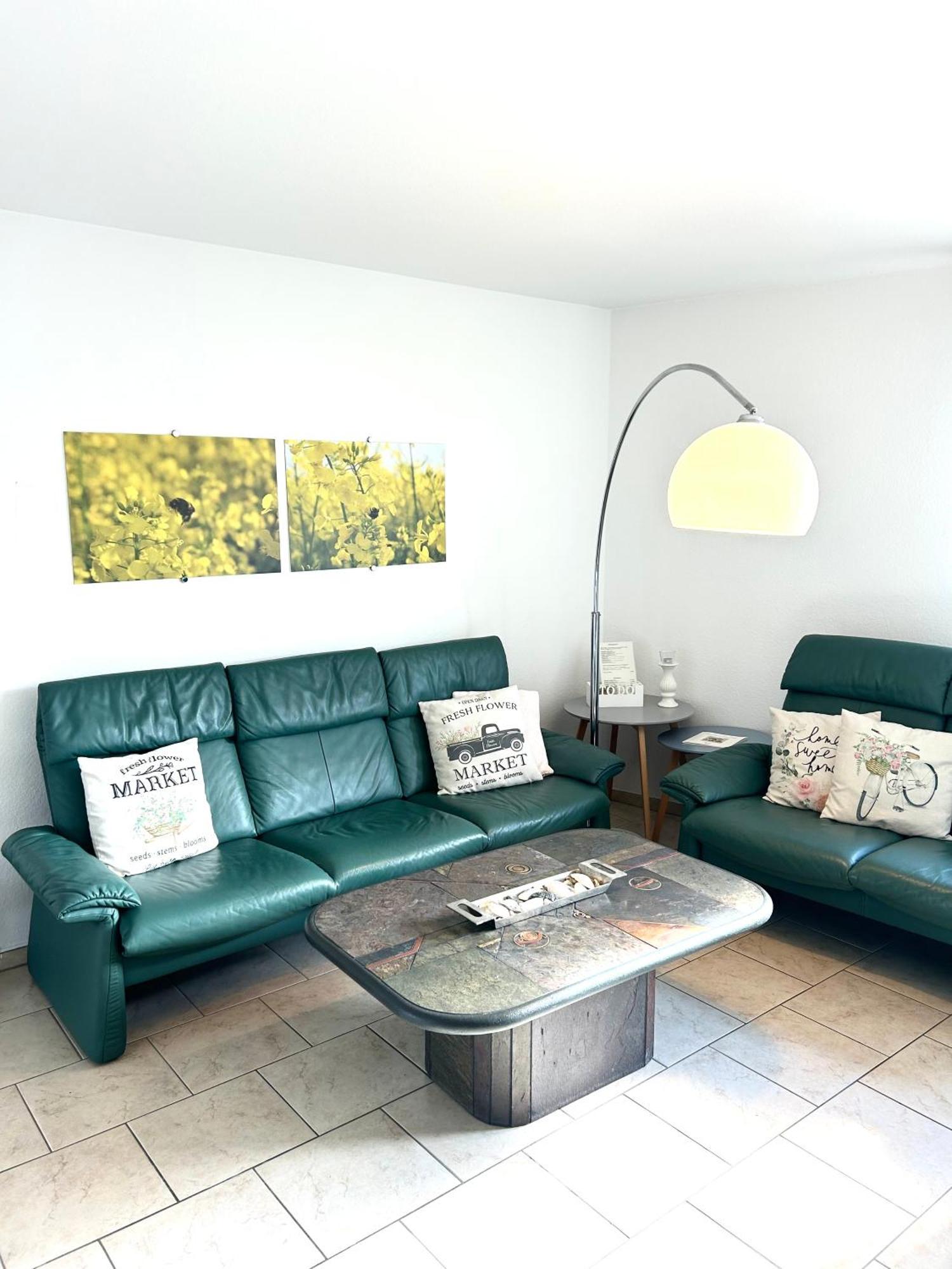 Grosszuegiges Apartment In Strandnaehe Im Herzen St. Peter-Ordings Санкт Петер-Ординг Екстериор снимка