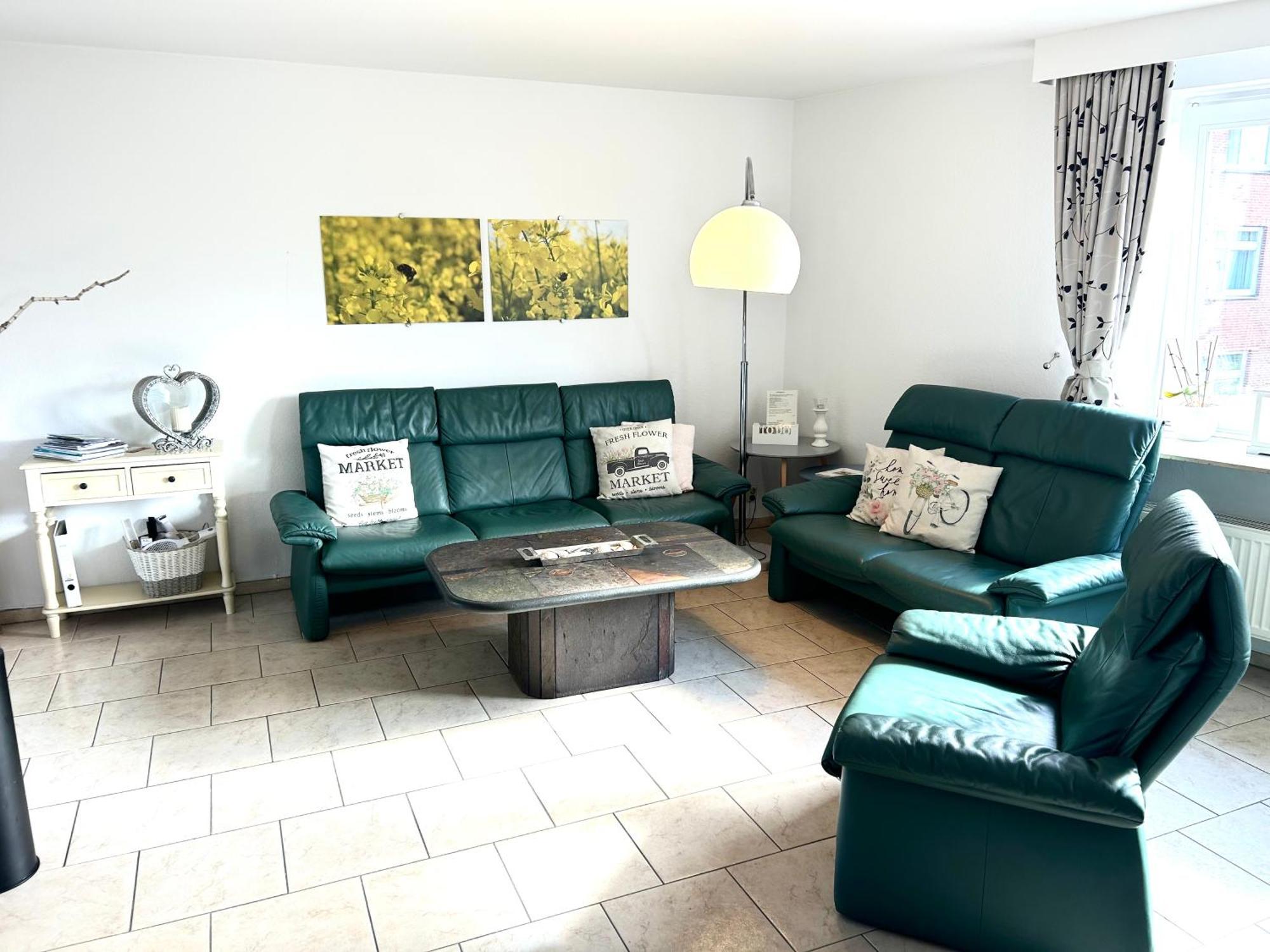 Grosszuegiges Apartment In Strandnaehe Im Herzen St. Peter-Ordings Санкт Петер-Ординг Екстериор снимка